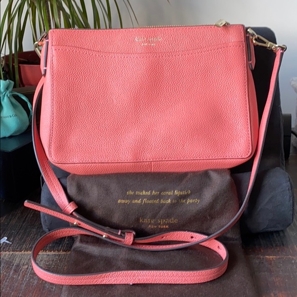 Kaye Spade crossbody bag - Picture 1 of 5